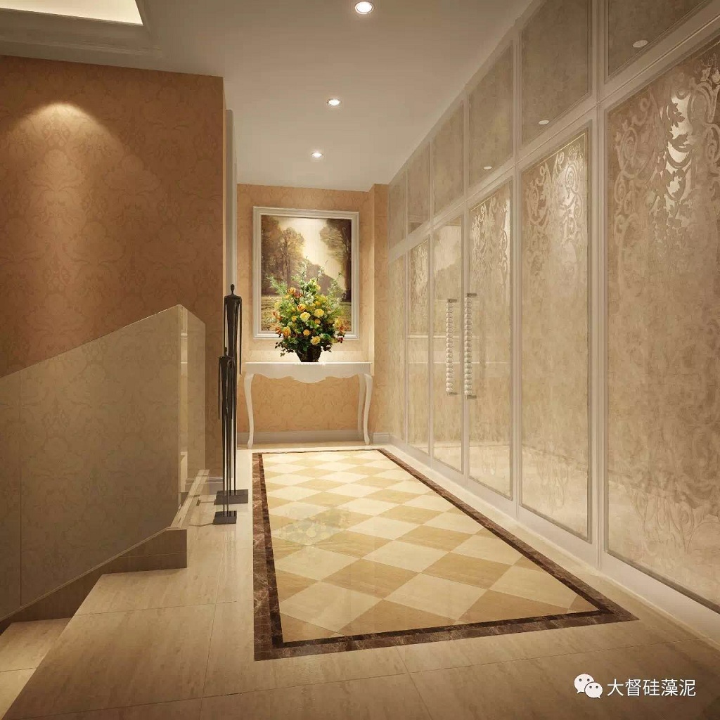 大督硅藻泥的秘密,这次统统抛给你! - 建筑信息