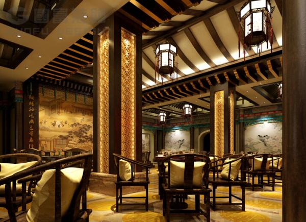 杭州有哪些特色餐饮店装修设计风格