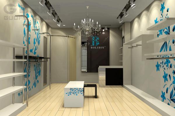 我租了两间门面房做餐饮,刚装修完毕。而政府