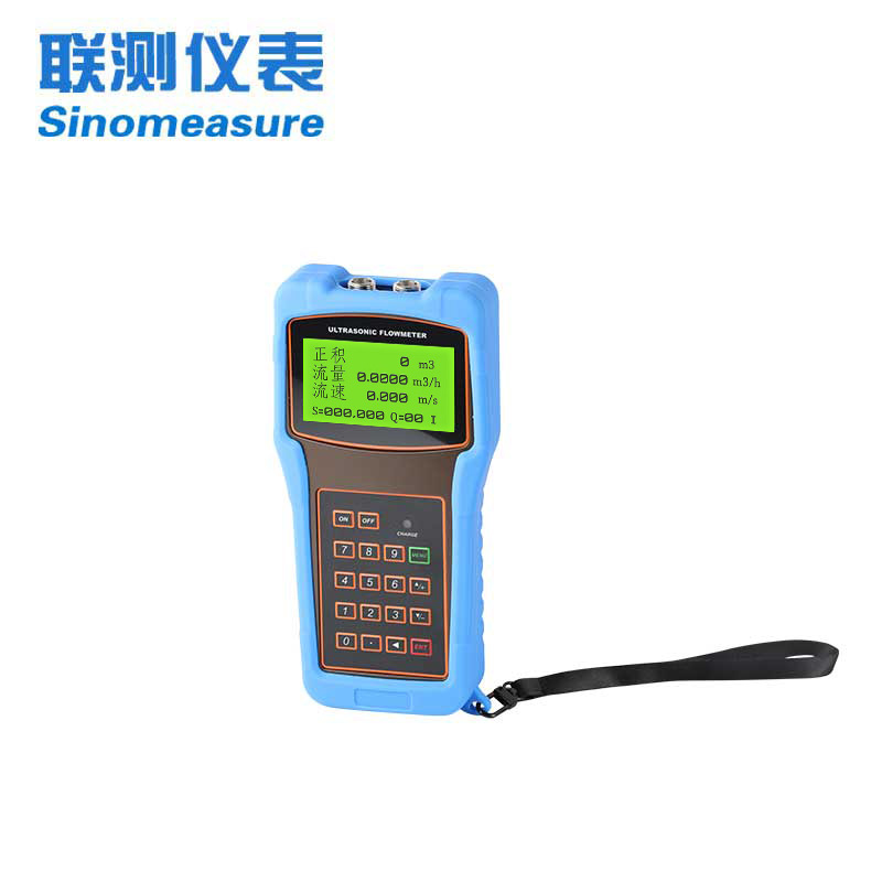 明渠超声波流量计 超声波流量计便携式 进口超声(图2)