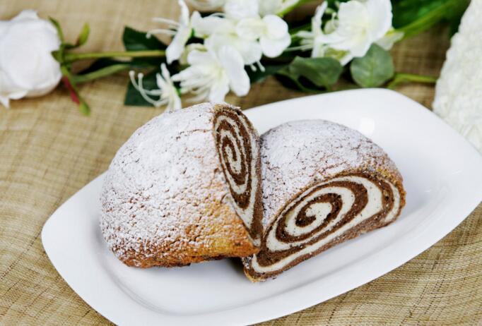 全麦面包为什么这么好吃!学面包制作简单吗? 