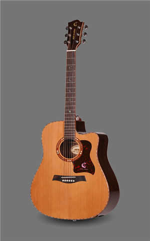 怎么判断一把吉他是不是好吉他?我们有妙招!