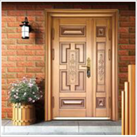 宝安铜门企业|铜门批发|品质好的铜门 - 建筑材