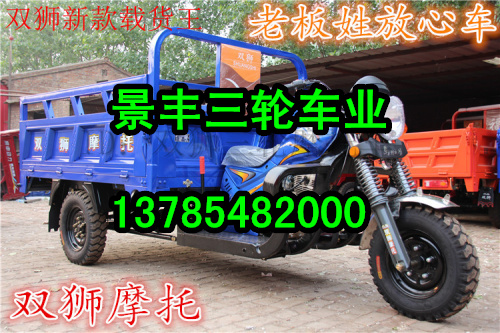 生产三轮摩托货车厂家强化企业内部管理 - 老友