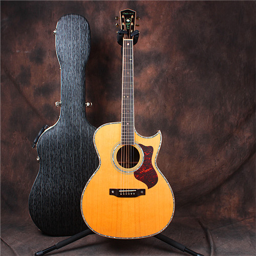 R-52是什么品牌的型号?惠阳淡水加百列吉他官