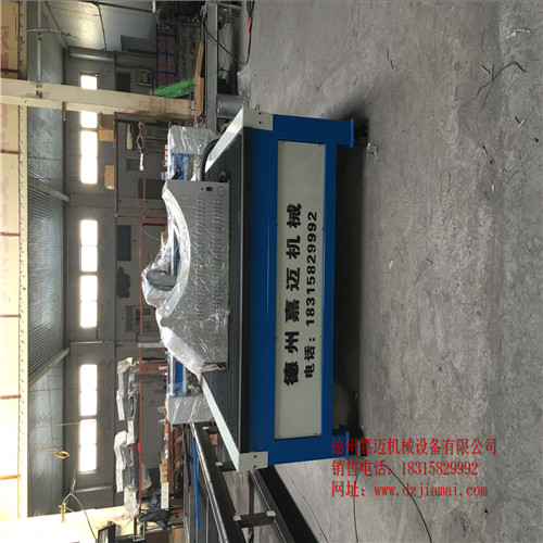 厂家直销风管生产线价格低,德州嘉迈机械设备