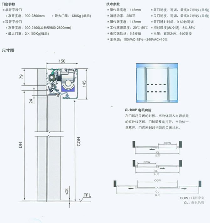 瑞典必盛(besam)自动平滑门价格,必盛自动门品牌