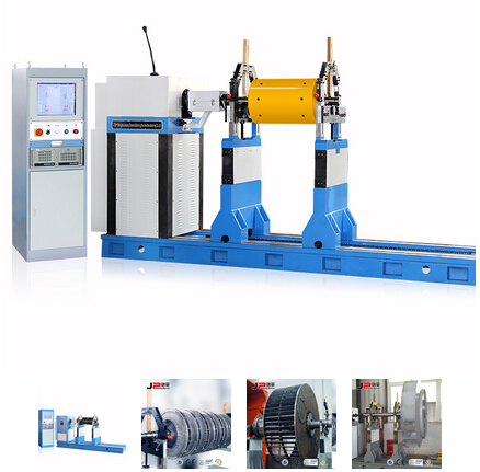 上海地区大型风机专用动平衡机生产厂家