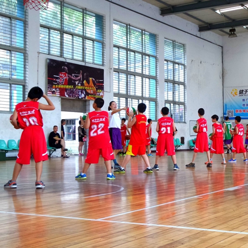 实力强靠谱的青少年篮球培训机构在惠州深圳清
