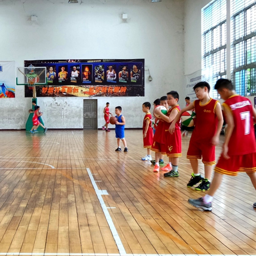广州哪里的篮球训练营比较专业 - 教育文化 - 潍