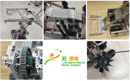 上海乐高暑假班那家好?