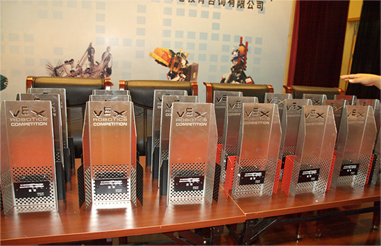 上海机器人暑假培训班