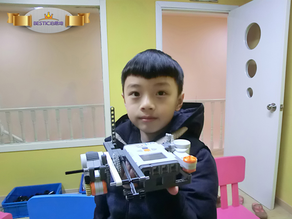 上海机器人培训第一品牌