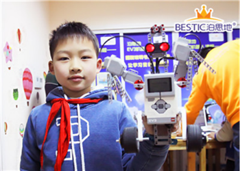 上海乐高机器人培训班哪家专业?