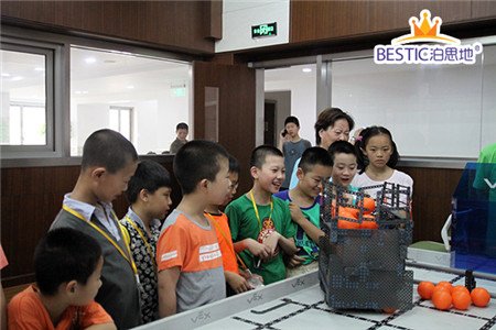 上海有没有青少年STEM教育培训机构?
