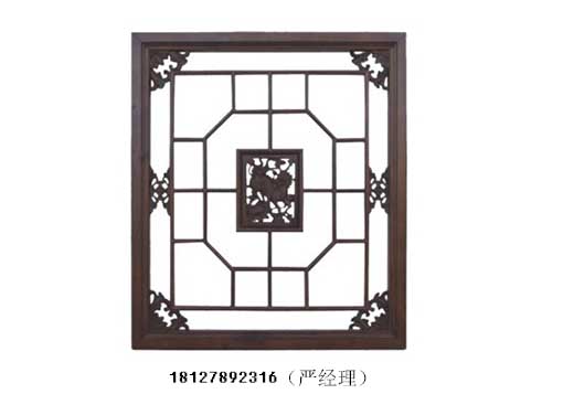 木窗花格,仿古花格窗,中式屏风定制,新中式屏风,花窗花格,实木窗户