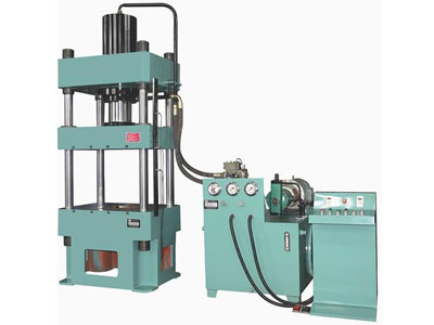 滕州200t四柱液压机厂家供应。【大型生产厂家