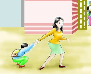 家庭教育环境对儿童成长的重要性,深圳儿童感