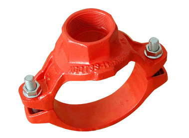 浙江沟槽管件厂家 捷胜沟槽管件技术实力全国