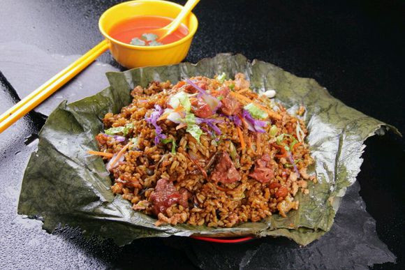 上海荷叶炒饭培训学荷叶炒饭浦东荷叶炒饭哪里学