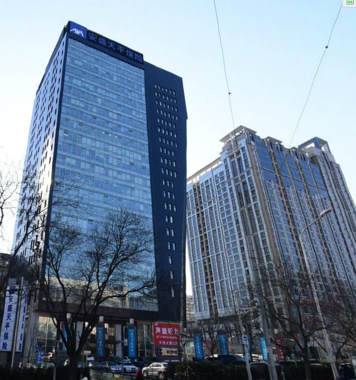 北京市东直门天恒大厦物业租赁部金地房产直租精装