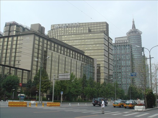 北京昆泰国际大厦开发商 - 租赁服务