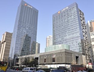 北京市金地中心写字楼租赁-租赁服务-商讯中心