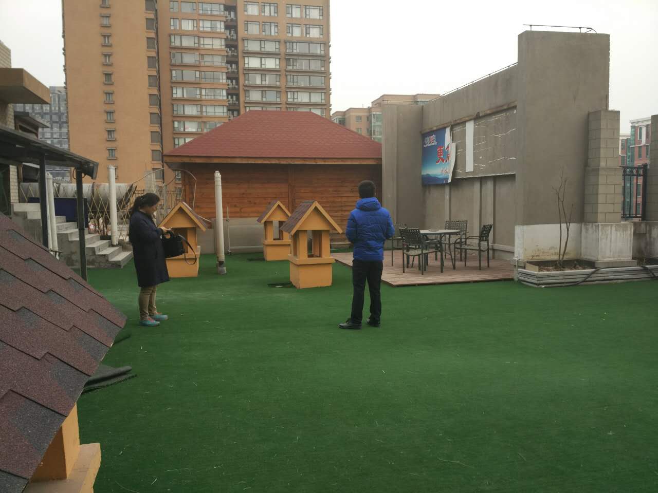 北京市带楼台的写字楼租赁 - 租赁服务百科