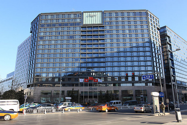 北京金宝大厦开发商写字楼直租-租赁服务-商讯