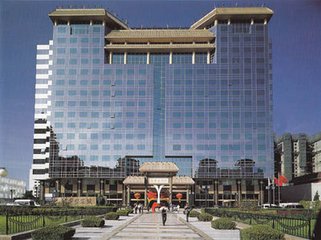 北京市光华长安大厦写字楼-租赁服务-商讯中心