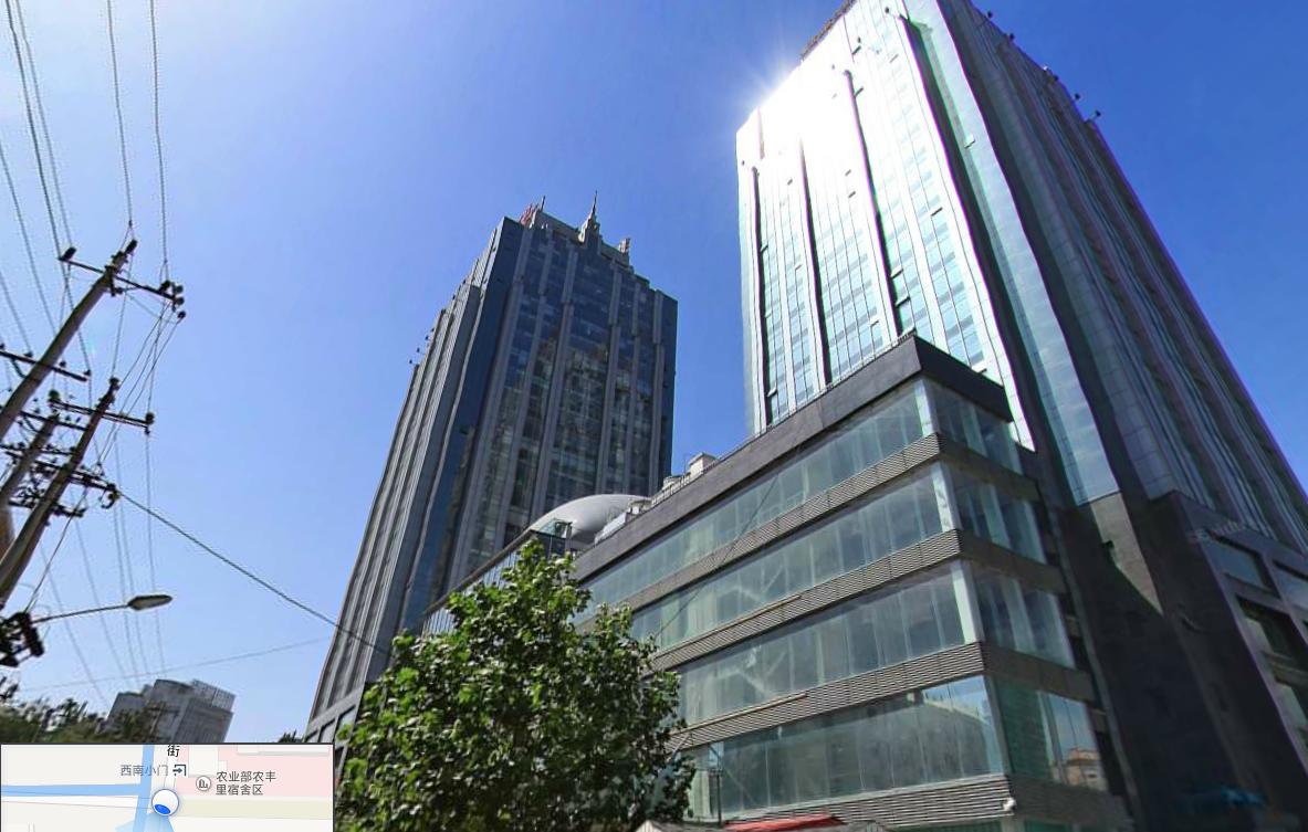 百富国际写字楼物业中心办公面积出租 - 租赁服