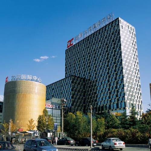 北京大成国际中心物业租赁部电话