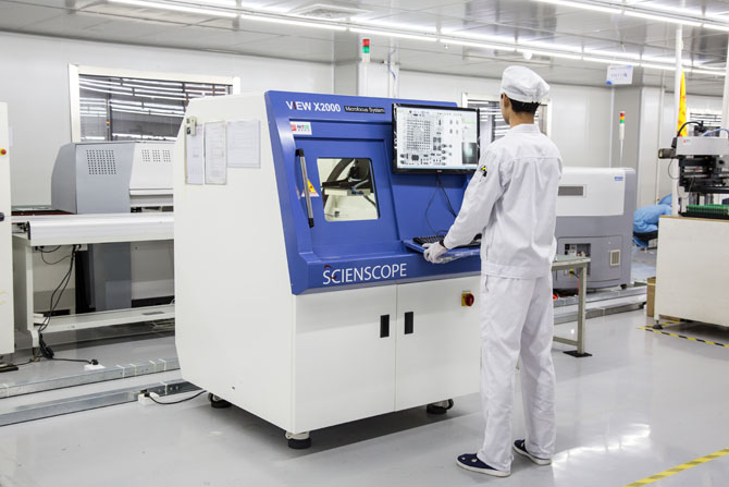 靖邦电子教你如何降低超级结MOSFET辐射、