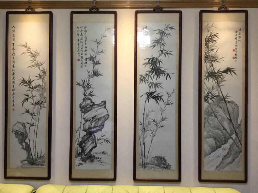 上海当代名人字画回收 长期求购近代名人字画 民国画传