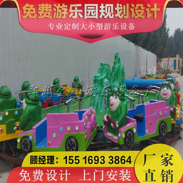 水陆战车9