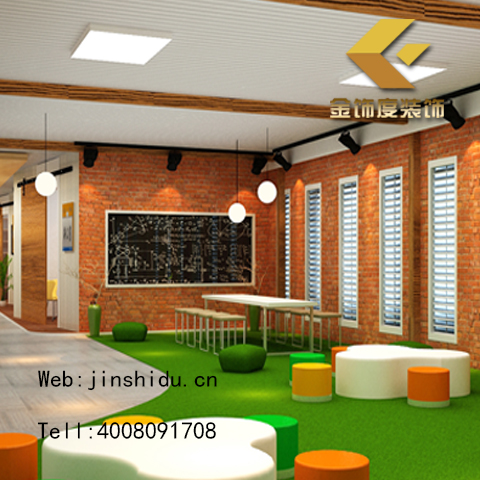 德州办公空间策划公司,金饰度建筑装饰以优质