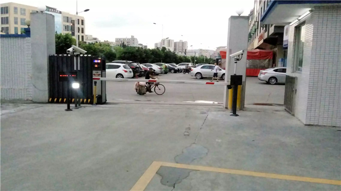 广州智能停车场管理系统设备生产厂家