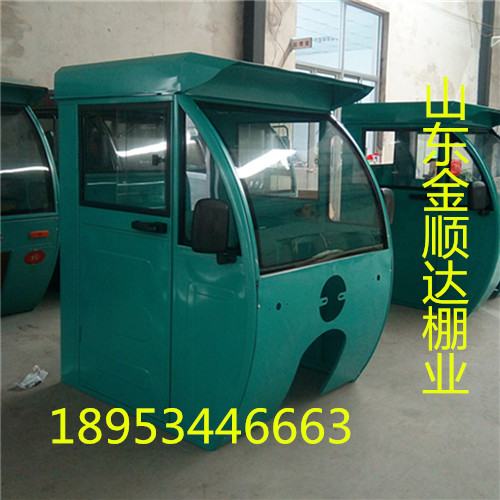 黑龙江省三轮车棚生产厂家批发供应新款车棚 