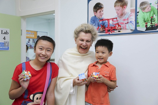 南京中小学生机器人课程|哪家乐高培训机构排