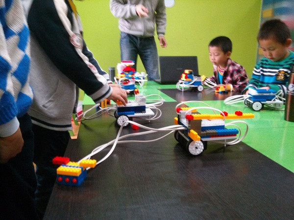 南京值得推广的少儿类机器人培训课程 - 教育培