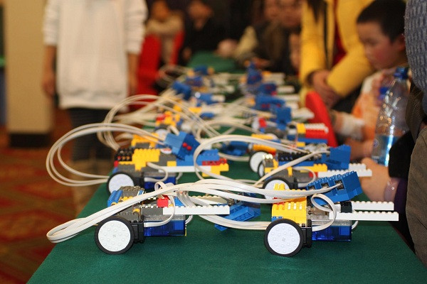 南京值得推广的少儿类机器人培训课程 - 教育培