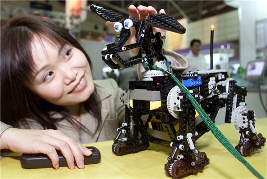 南京儿童机器人培训课程多元化的培训中心 - 教育培训 - 滨州传媒网