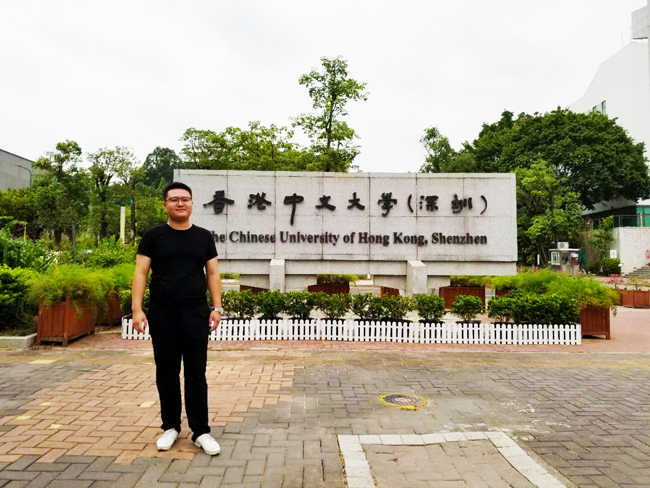 深圳福田南山罗湖配音师培训班名师教学浩伦老