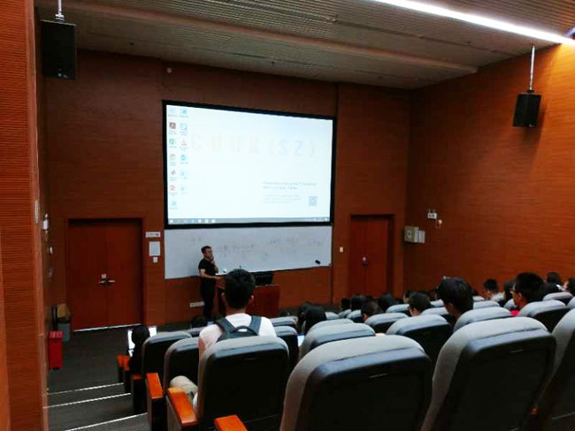 深圳福田南山罗湖配音师培训班名师教学浩伦老