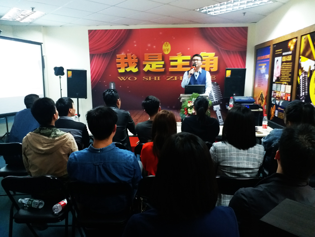 深圳职场普通话口语交流实战技能培训训练班火
