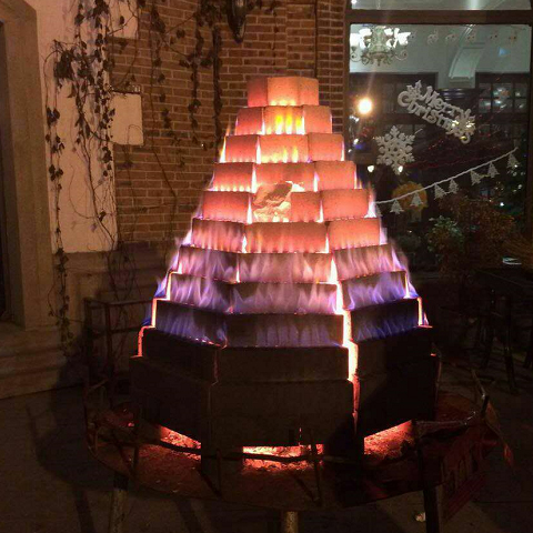 呼和浩特吉祥旺火