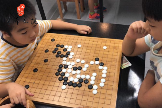 少儿围棋培训