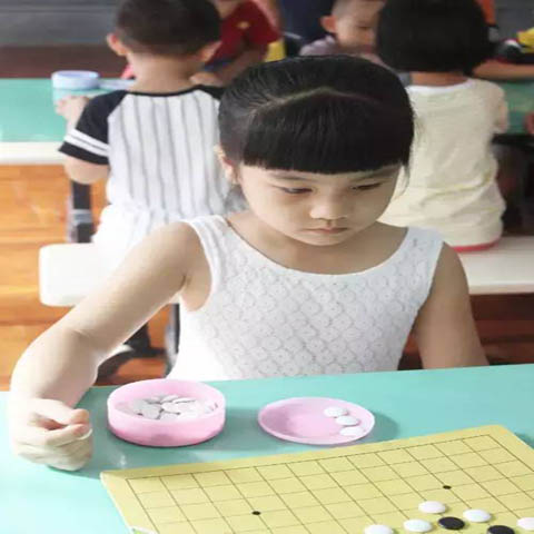 学围棋从小培养,天弈带你度过愉快的每一天 - 