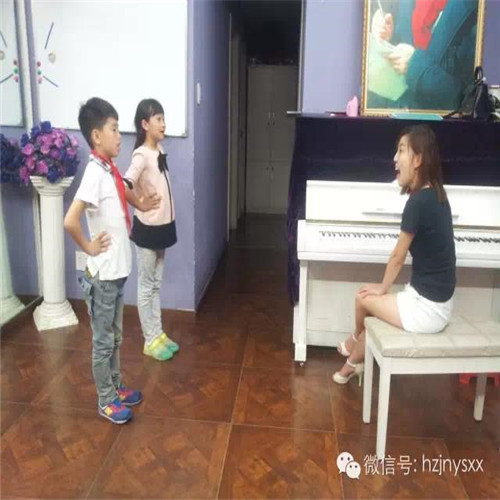 杭州青少年声乐培训中心少儿才艺培训哪家好