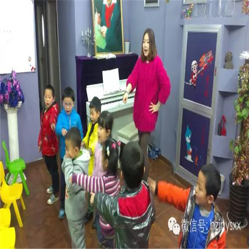 杭州少儿唱歌培训机构国学教育有哪些课程